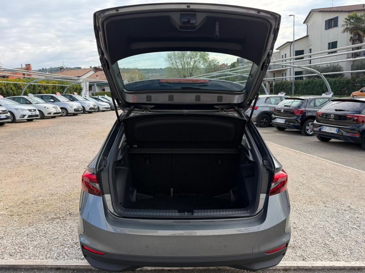 Skoda Fabia  1.0 TSI 95 CV Young Edition OK NEOPATENTATI