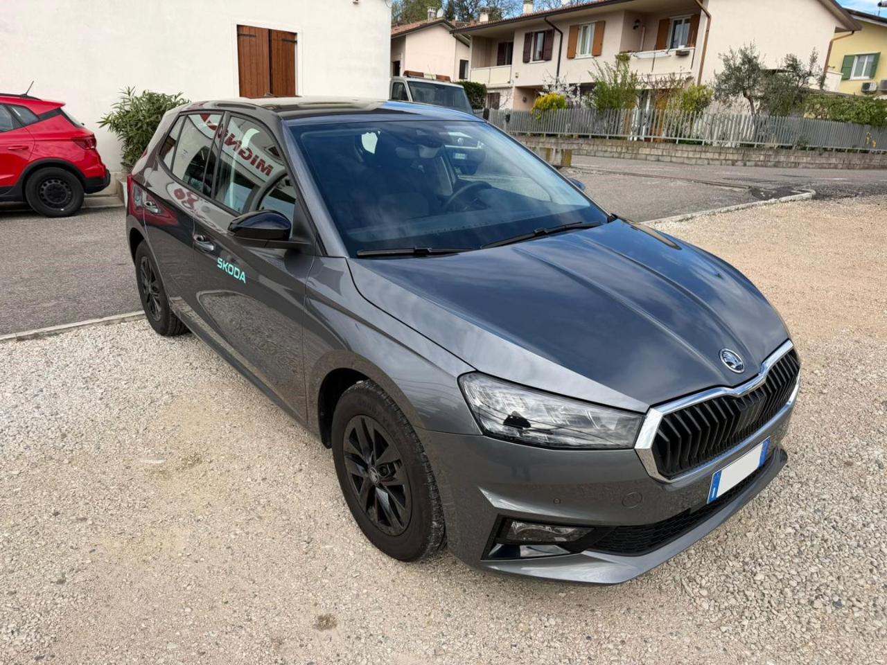 Skoda Fabia  1.0 TSI 95 CV Young Edition OK NEOPATENTATI