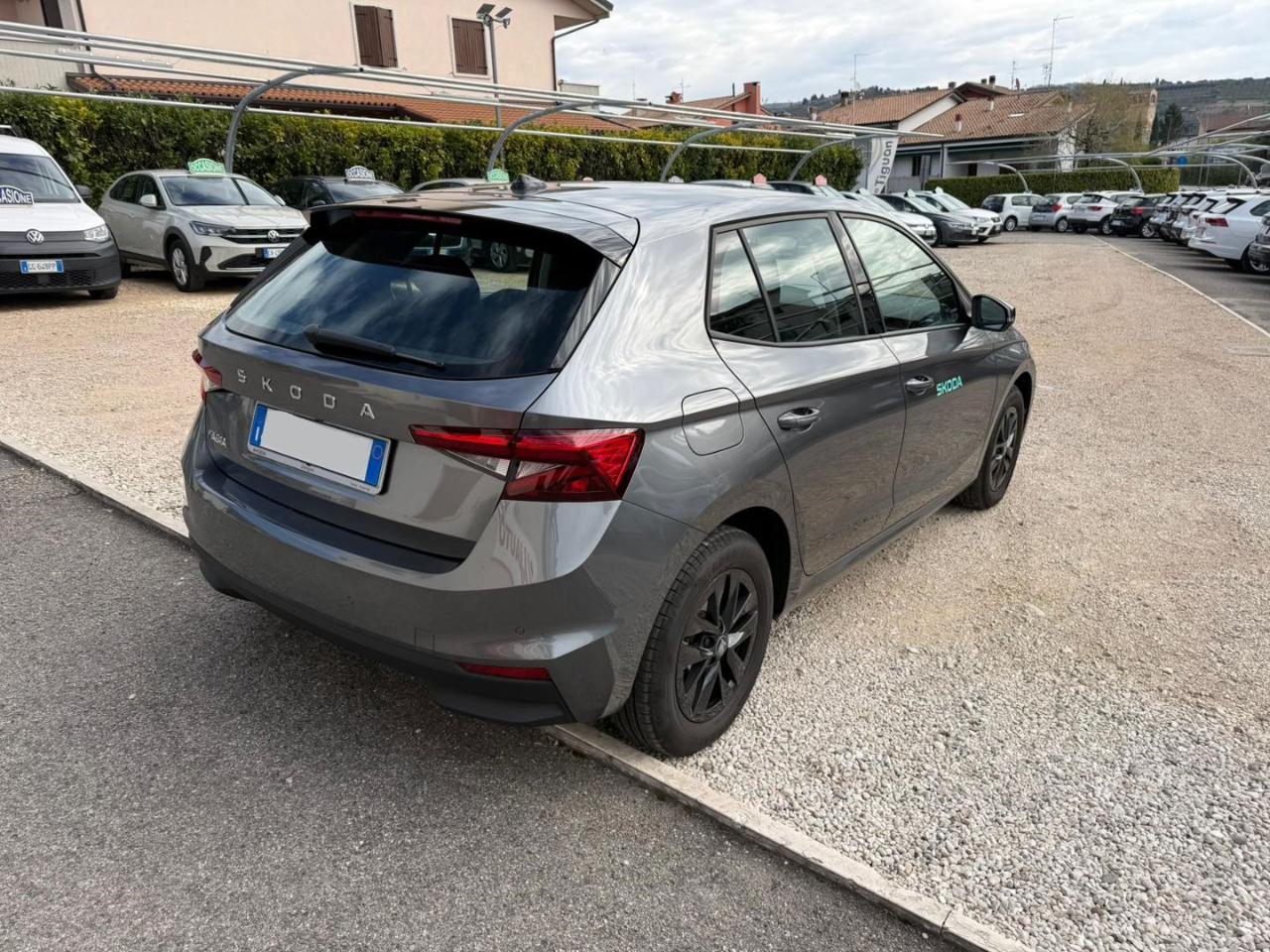 Skoda Fabia  1.0 TSI 95 CV Young Edition OK NEOPATENTATI