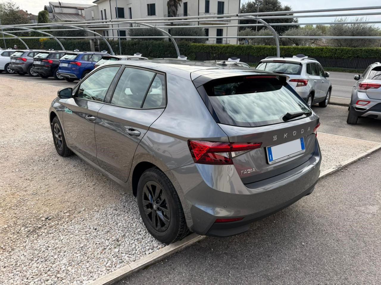 Skoda Fabia  1.0 TSI 95 CV Young Edition OK NEOPATENTATI