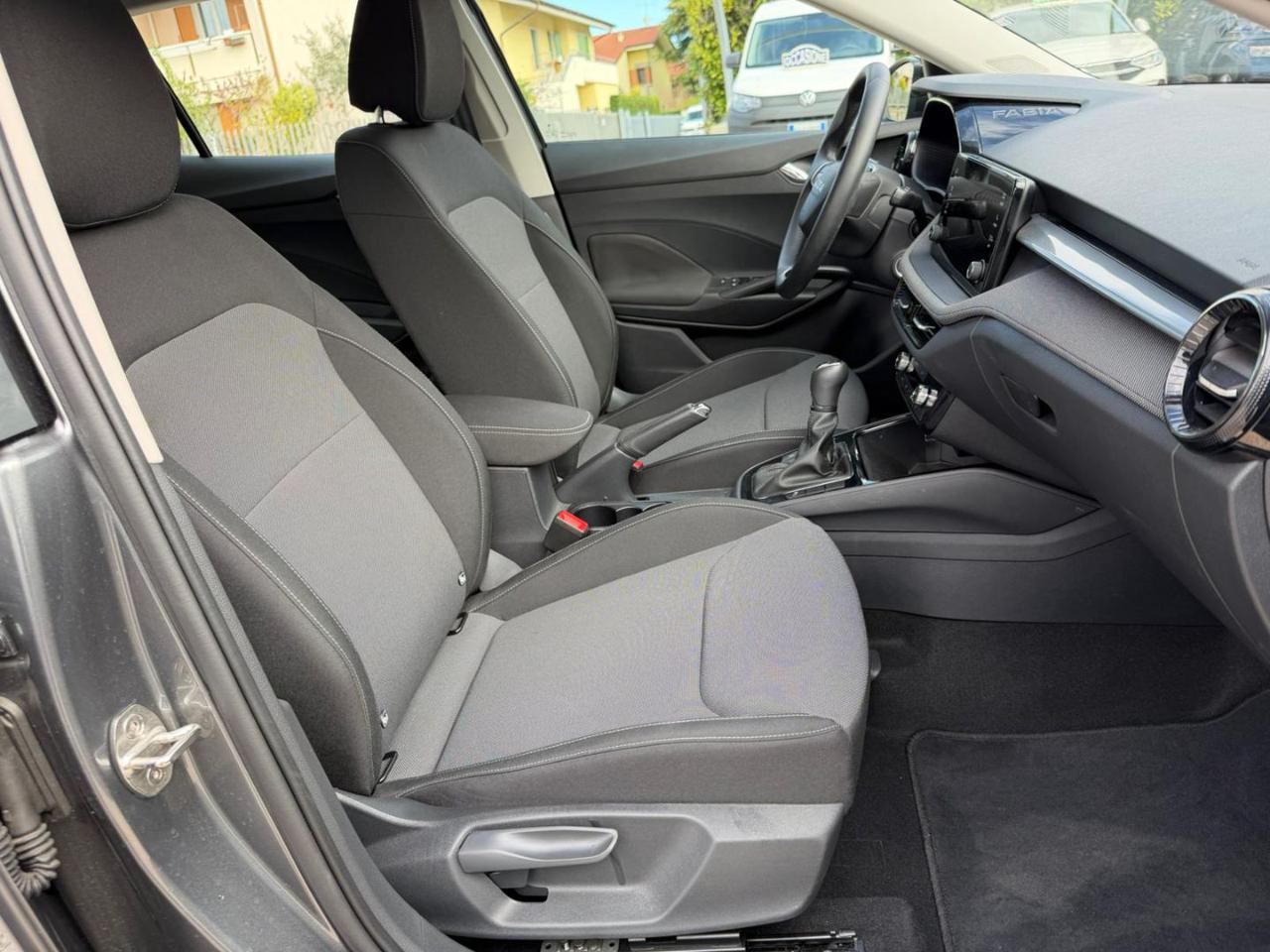 Skoda Fabia  1.0 TSI 95 CV Young Edition OK NEOPATENTATI