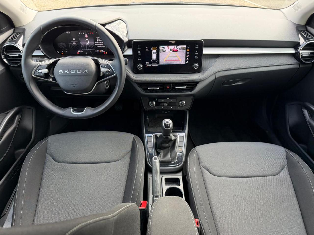 Skoda Fabia  1.0 TSI 95 CV Young Edition OK NEOPATENTATI