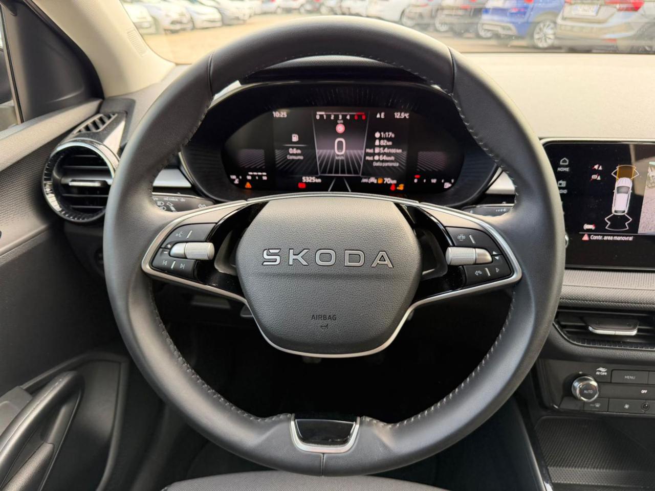 Skoda Fabia  1.0 TSI 95 CV Young Edition OK NEOPATENTATI