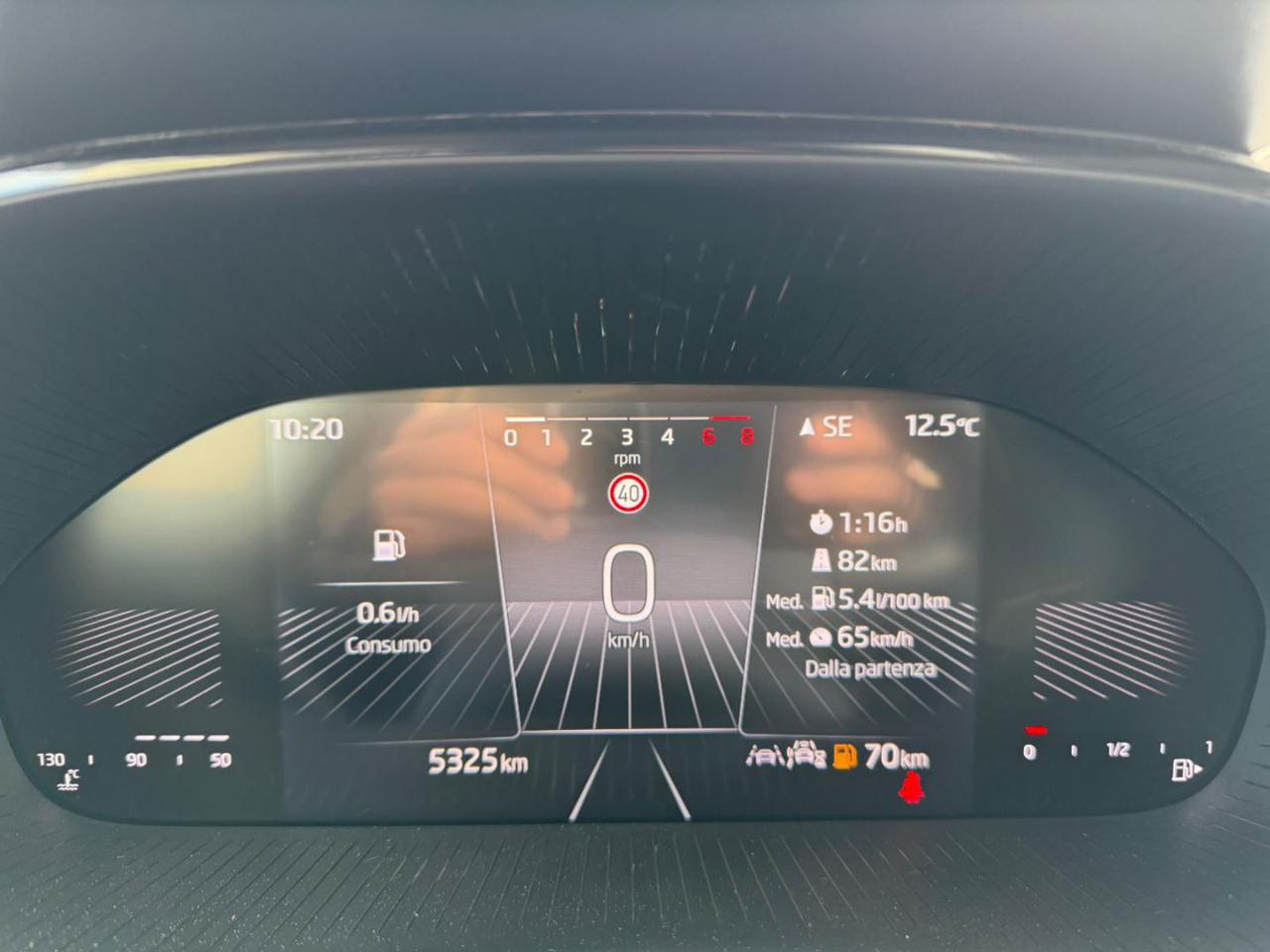 Skoda Fabia  1.0 TSI 95 CV Young Edition OK NEOPATENTATI