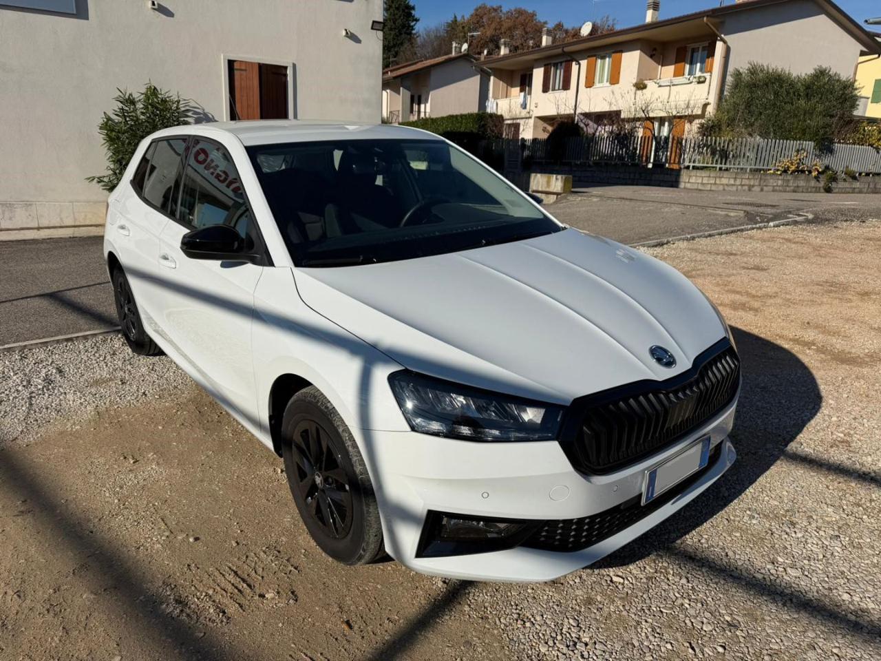 Skoda Fabia  1.0 TSI 95 CV Young Edition OK NEOPATENTATI