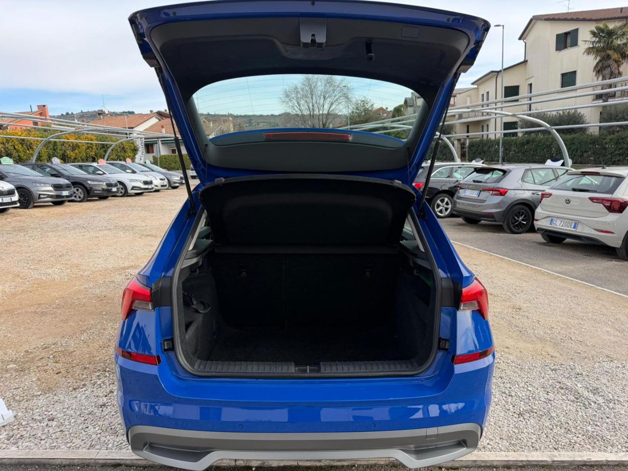 Skoda Kamiq  1.0 TSI 110 CV DSG Ambition OK NEOPATENTATI