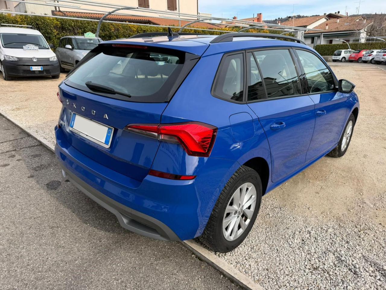 Skoda Kamiq  1.0 TSI 110 CV DSG Ambition OK NEOPATENTATI