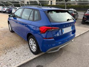 Skoda Kamiq  1.0 TSI 110 CV DSG Ambition OK NEOPATENTATI
