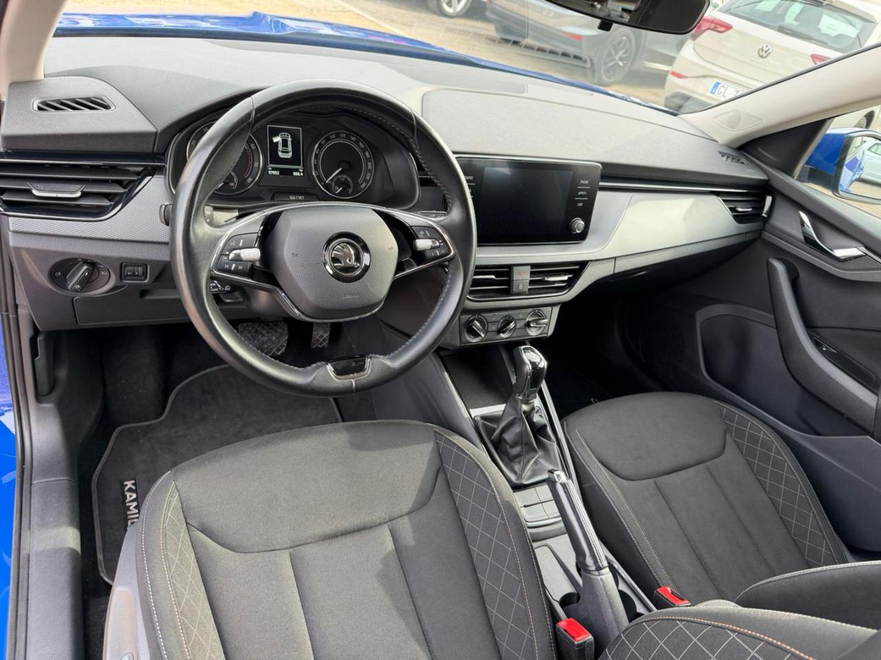 Skoda Kamiq  1.0 TSI 110 CV DSG Ambition OK NEOPATENTATI