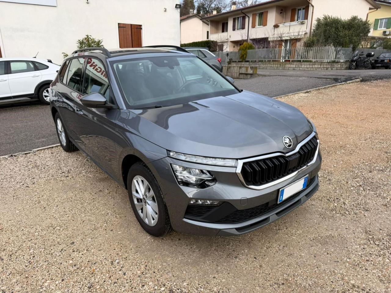 Skoda Kamiq  1.0 TSI Selection OK NEOPATENTATI