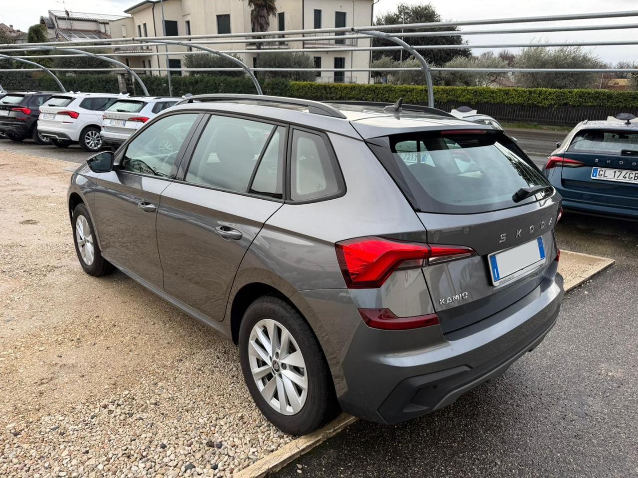 Skoda Kamiq  1.0 TSI Selection OK NEOPATENTATI
