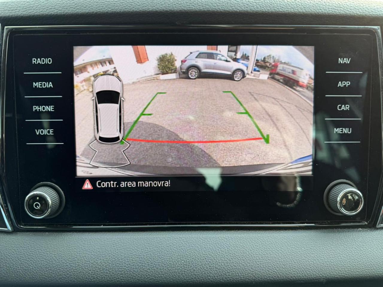 Skoda Karoq  2.0 TDI SCR 4×4 DSG Executive