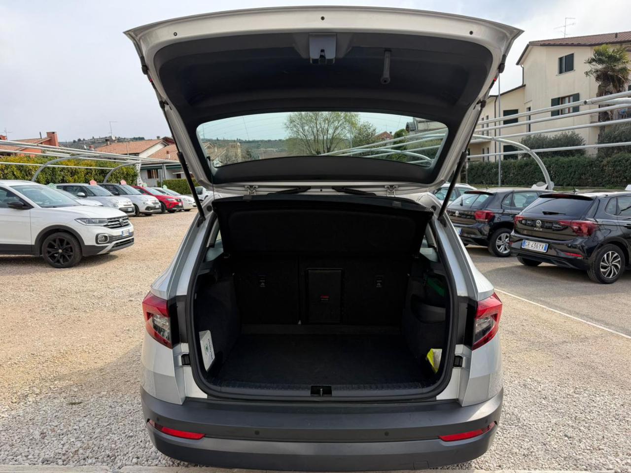 Skoda Karoq  2.0 TDI SCR 4×4 DSG Executive