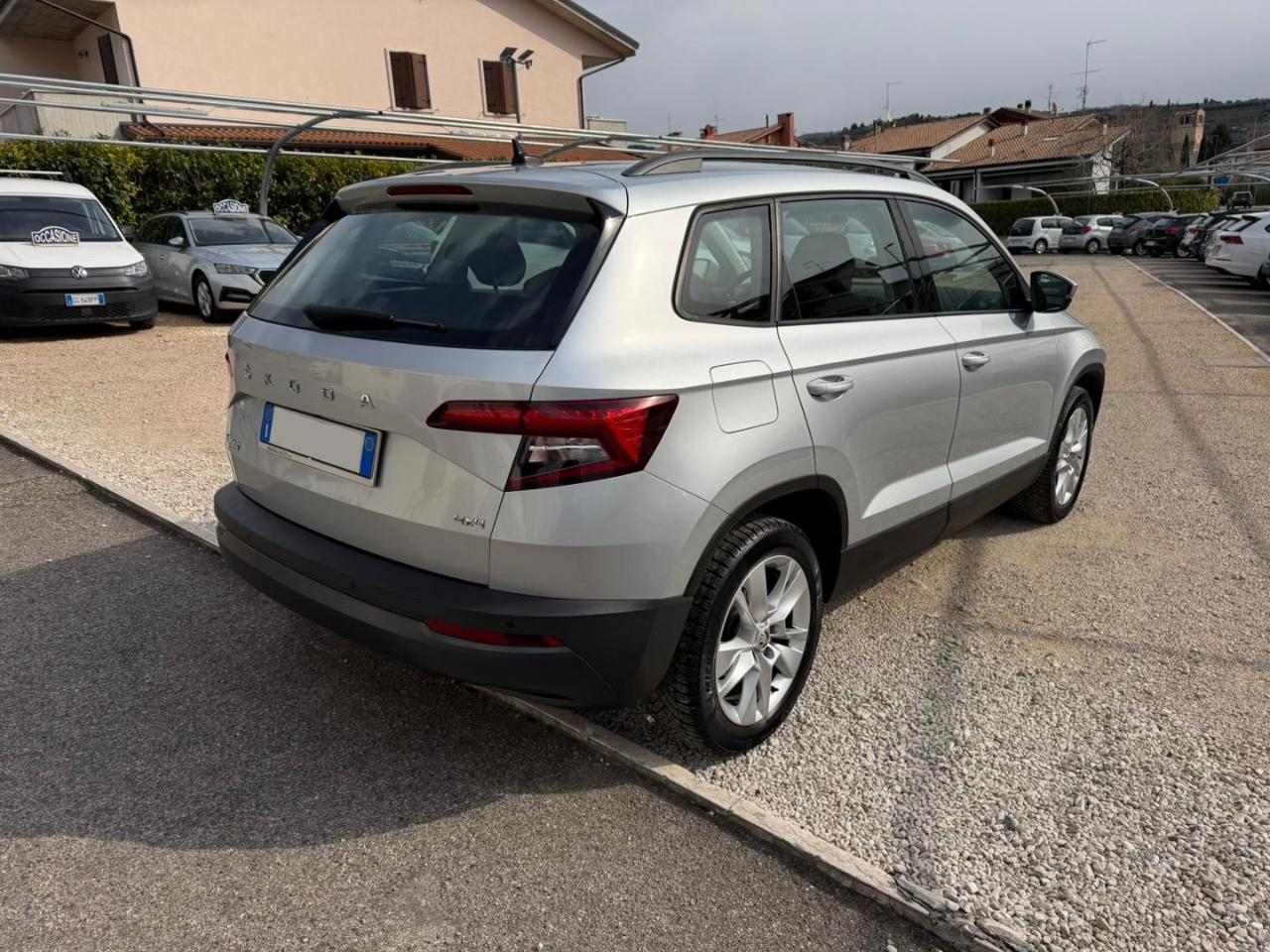 Skoda Karoq  2.0 TDI SCR 4×4 DSG Executive
