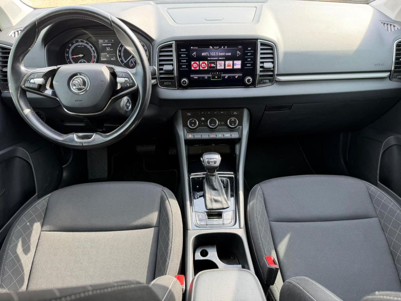 Skoda Karoq  2.0 TDI SCR 4×4 DSG Executive
