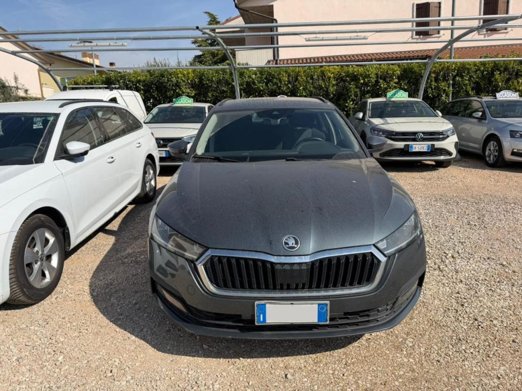 Skoda Octavia 2.0 TDI EVO SCR 150 CV DSG Wagon Executive