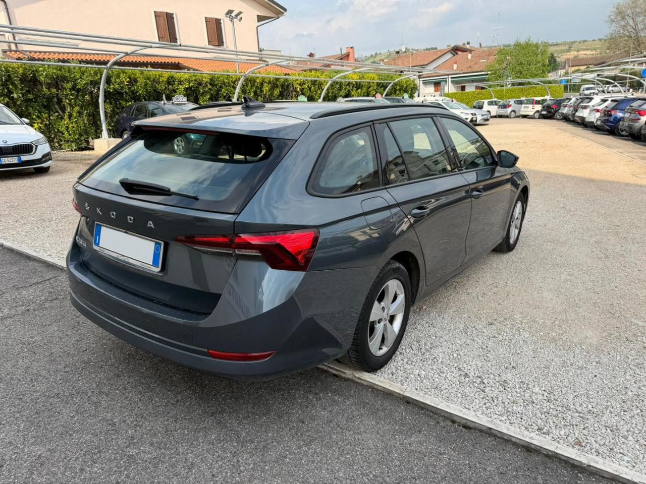 Skoda Octavia  2.0 TDI EVO SCR 150 CV DSG Wagon Executive