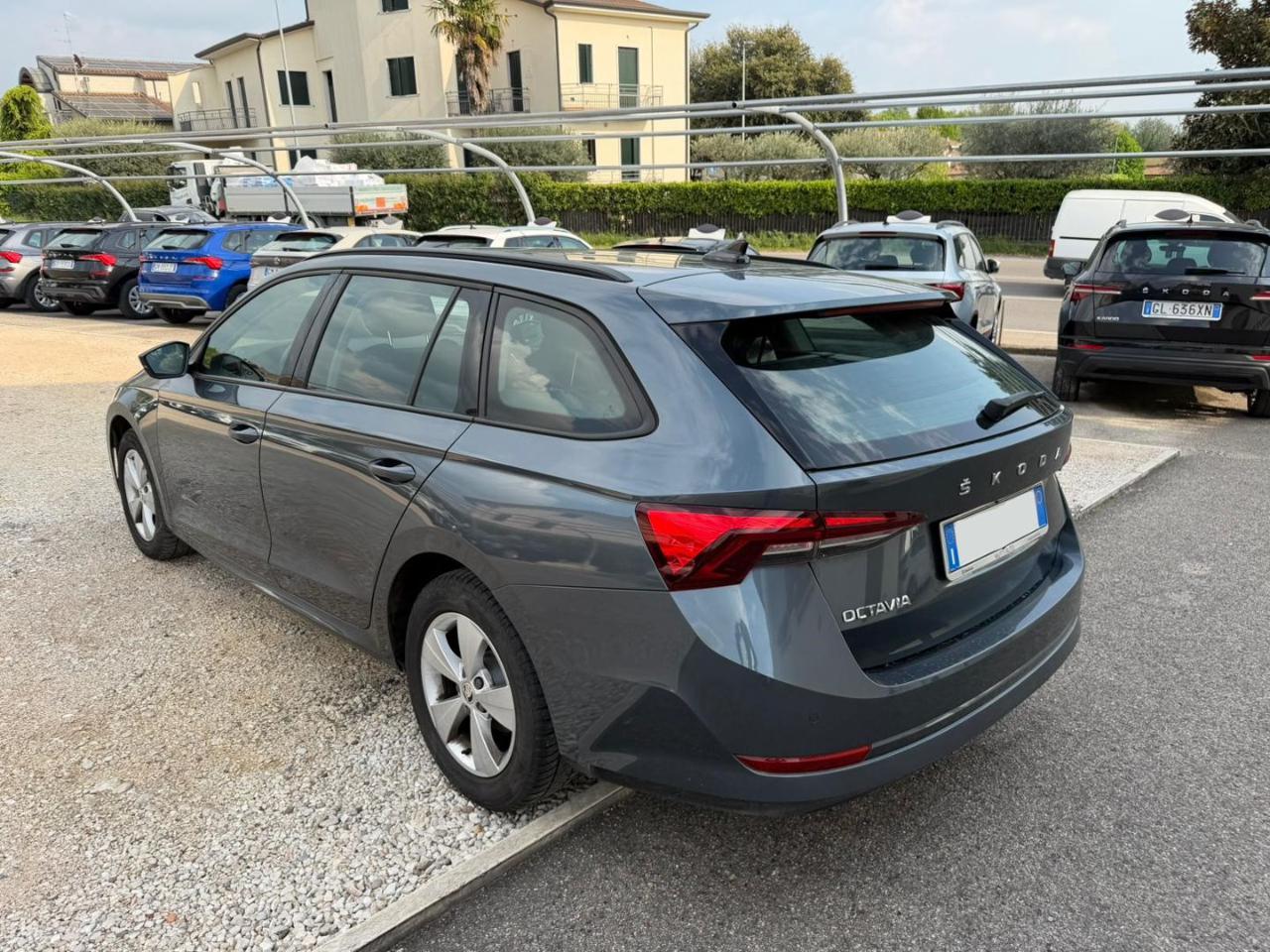 Skoda Octavia  2.0 TDI EVO SCR 150 CV DSG Wagon Executive