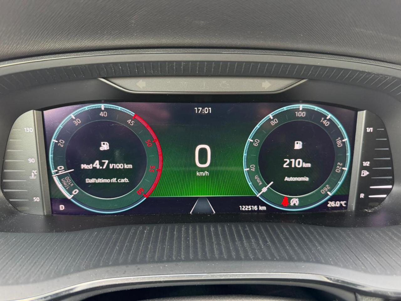 Skoda Octavia  2.0 TDI EVO SCR 150 CV DSG Wagon Executive