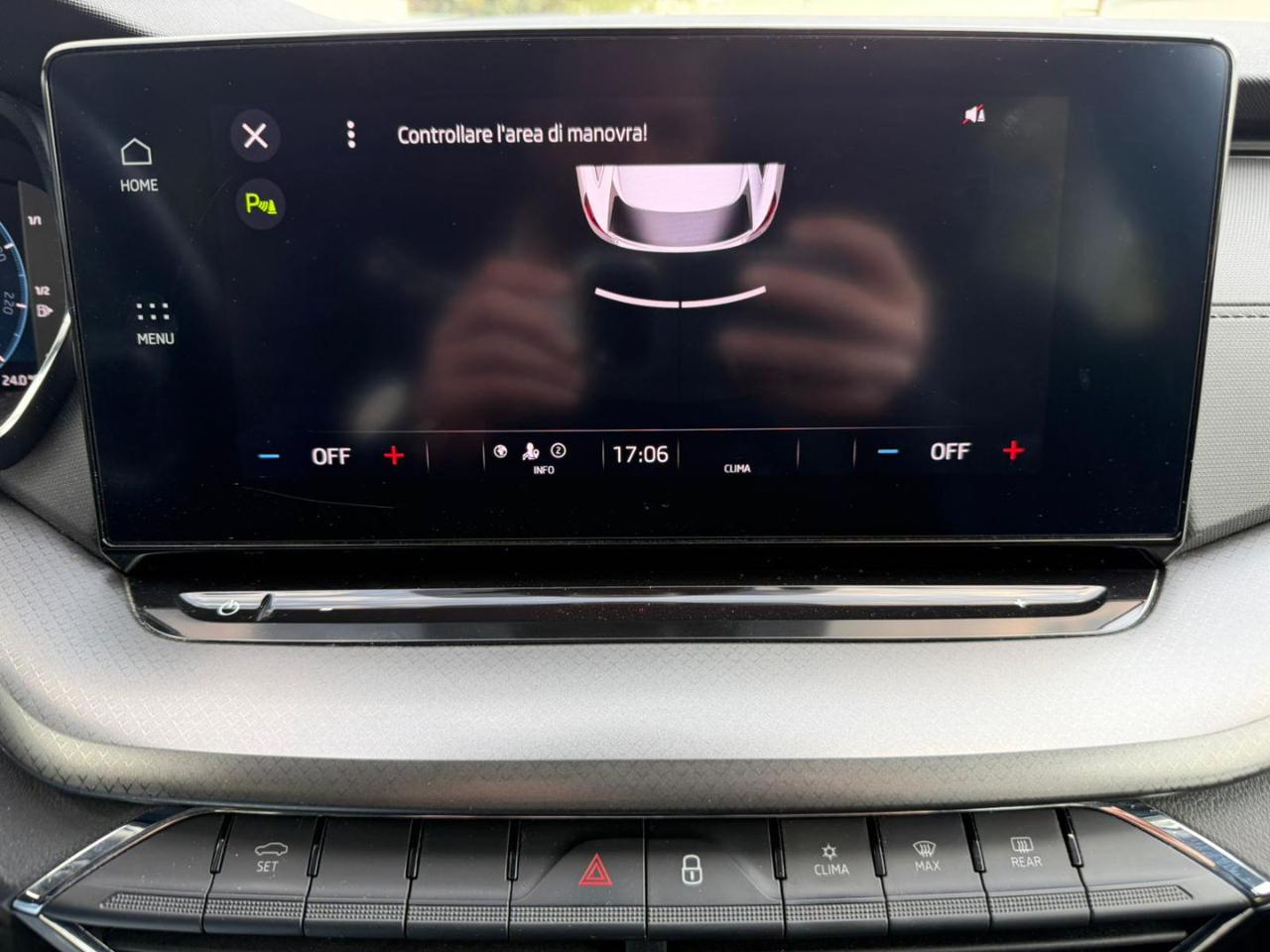 Skoda Octavia  2.0 TDI EVO SCR 150 CV DSG Wagon Executive