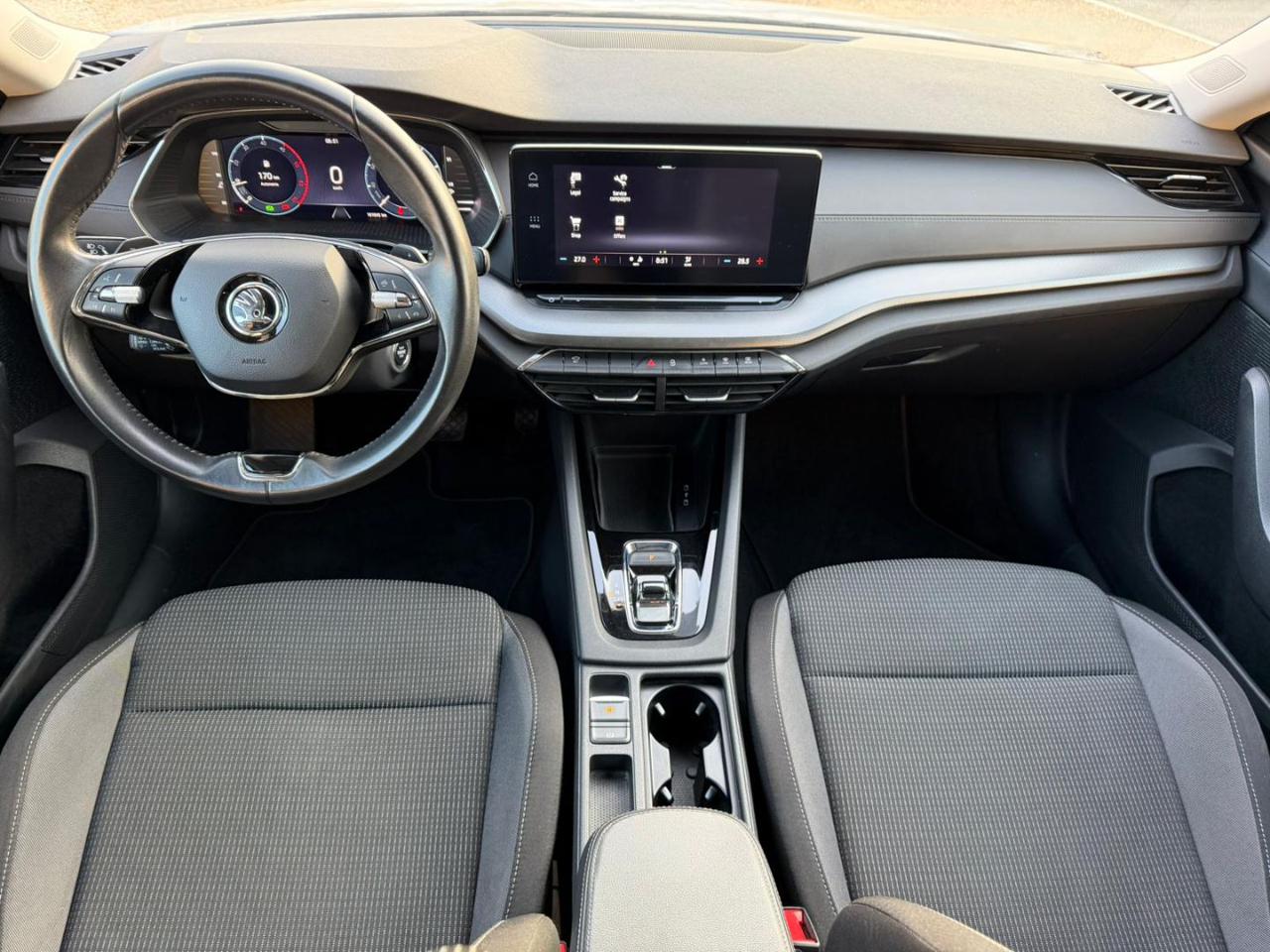 Skoda Octavia  2.0 TDI EVO SCR DSG Wagon Executive