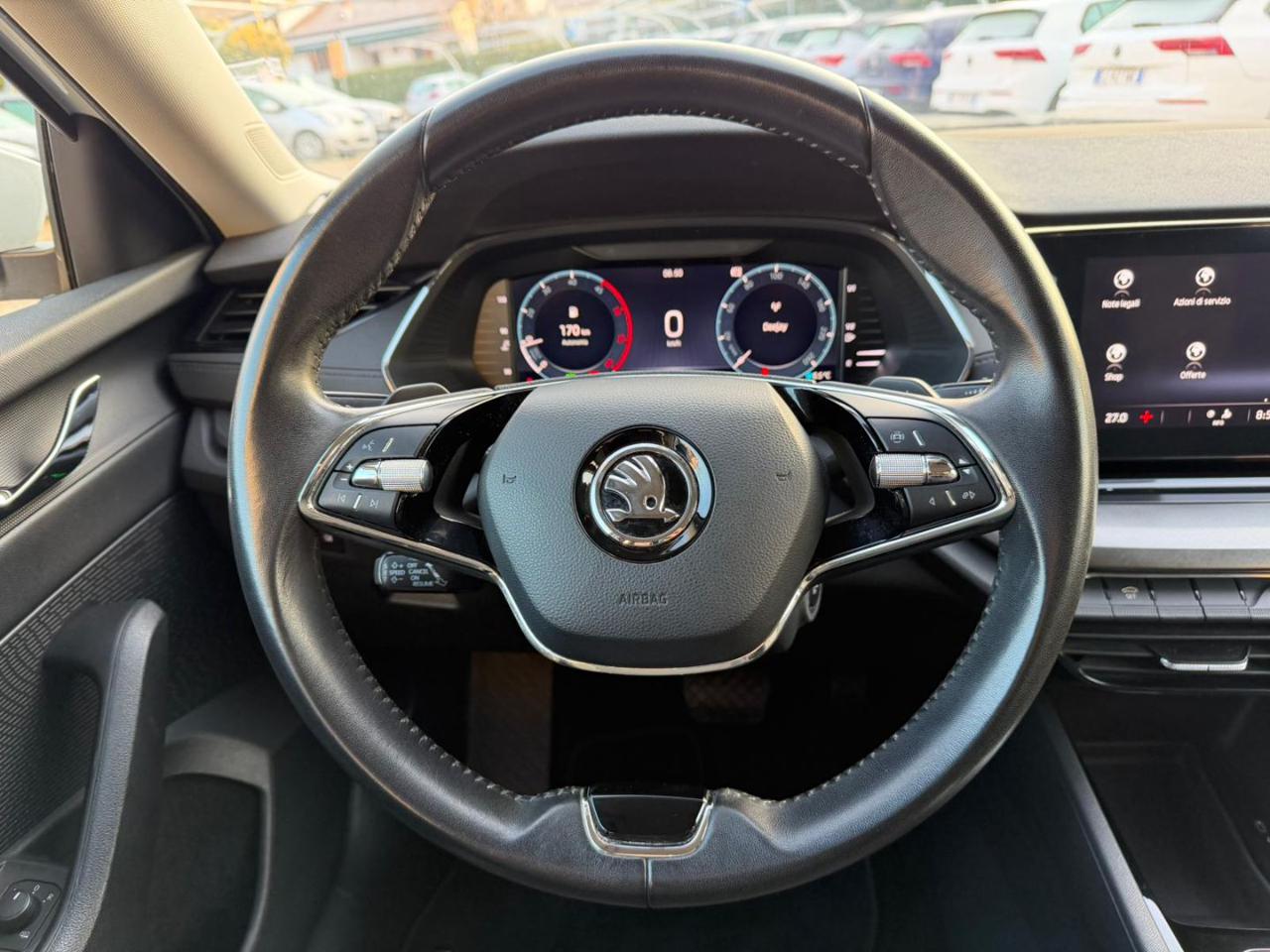 Skoda Octavia  2.0 TDI EVO SCR DSG Wagon Executive