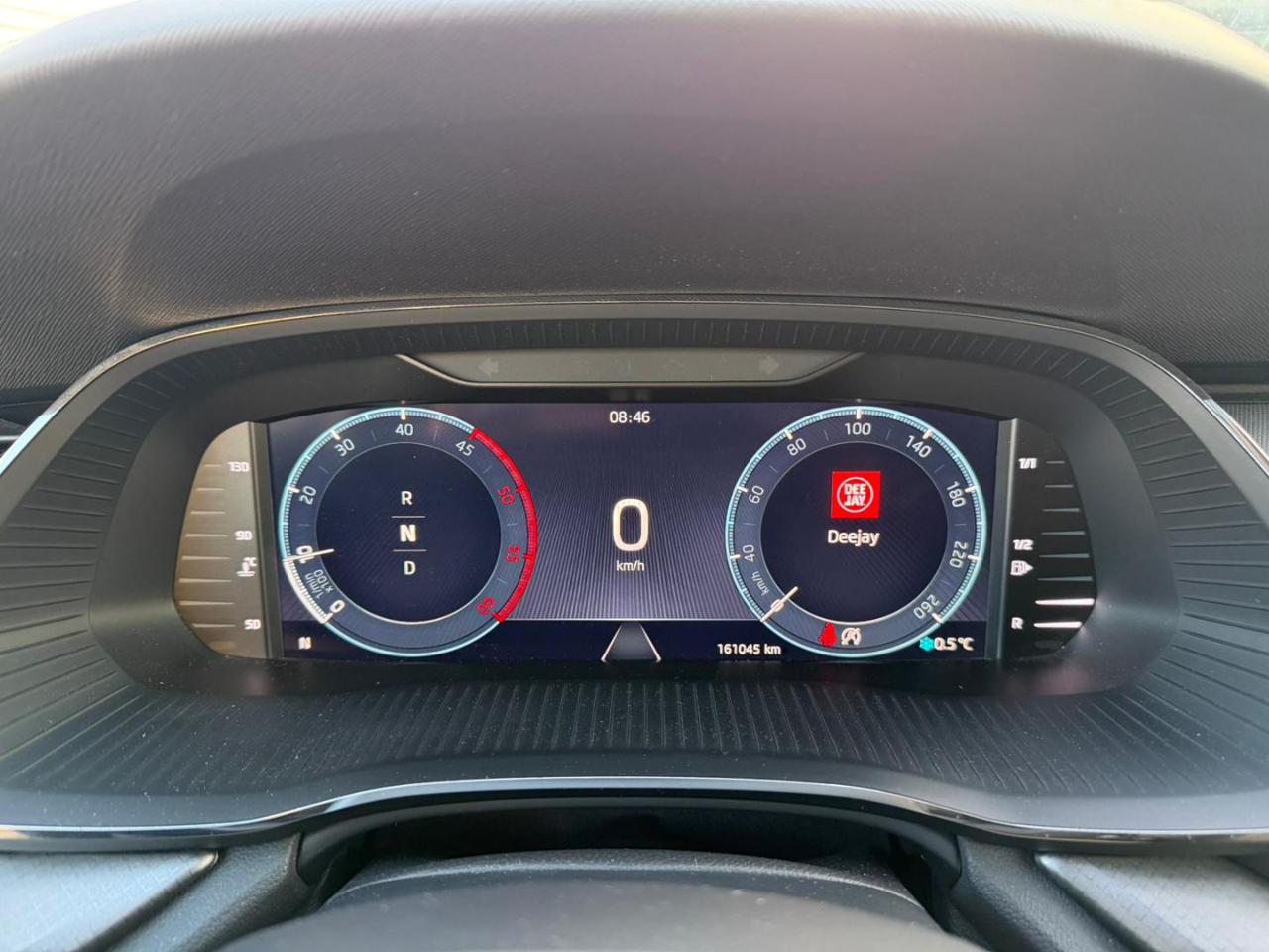 Skoda Octavia  2.0 TDI EVO SCR DSG Wagon Executive