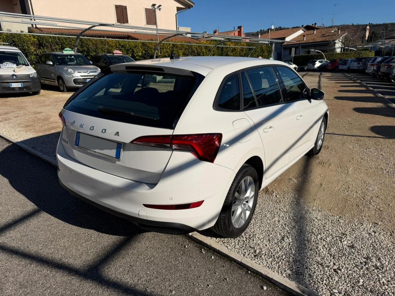 Skoda Scala  1.0 TSI Ambition OK NEOPATENTATI