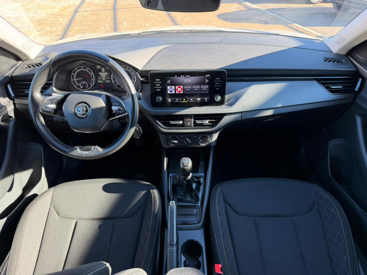 Skoda Scala  1.0 TSI Ambition OK NEOPATENTATI
