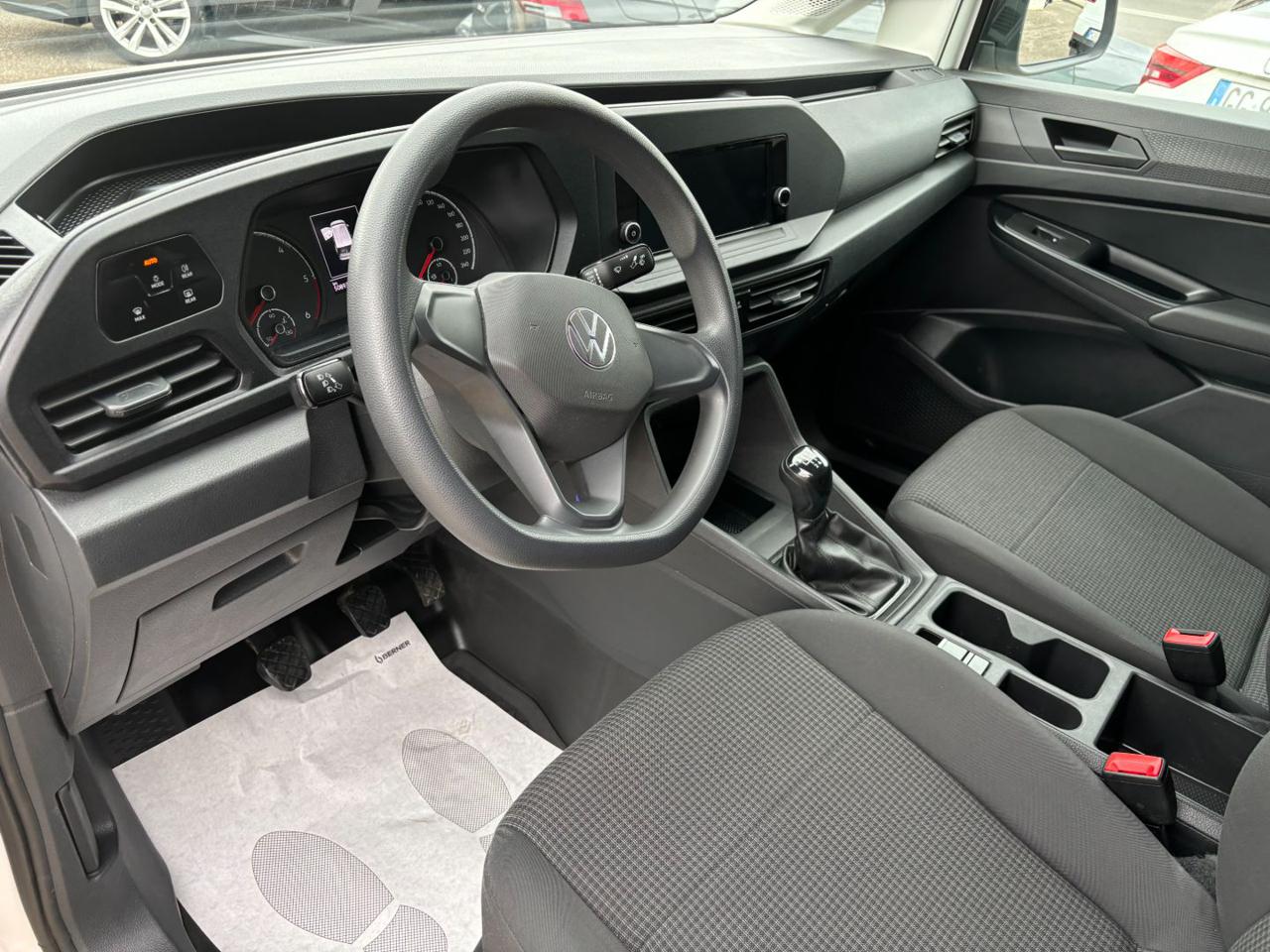 Volkswagen Caddy  2.0 TDI 102CV Furgone Business (PREZZO + IVA)