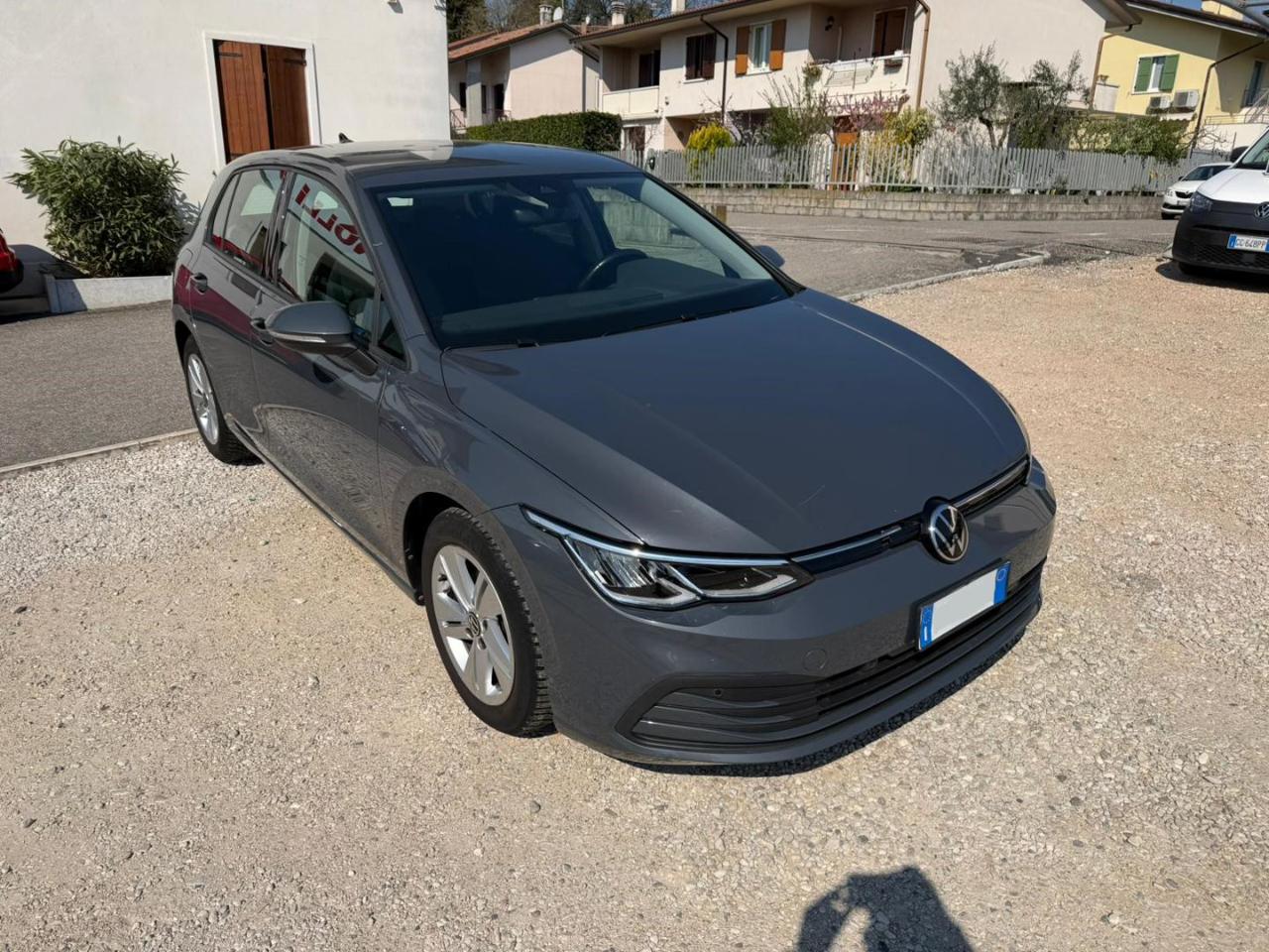 Volkswagen Golf  1.0 eTSI EVO DSG Life OK NEOPATENTATI