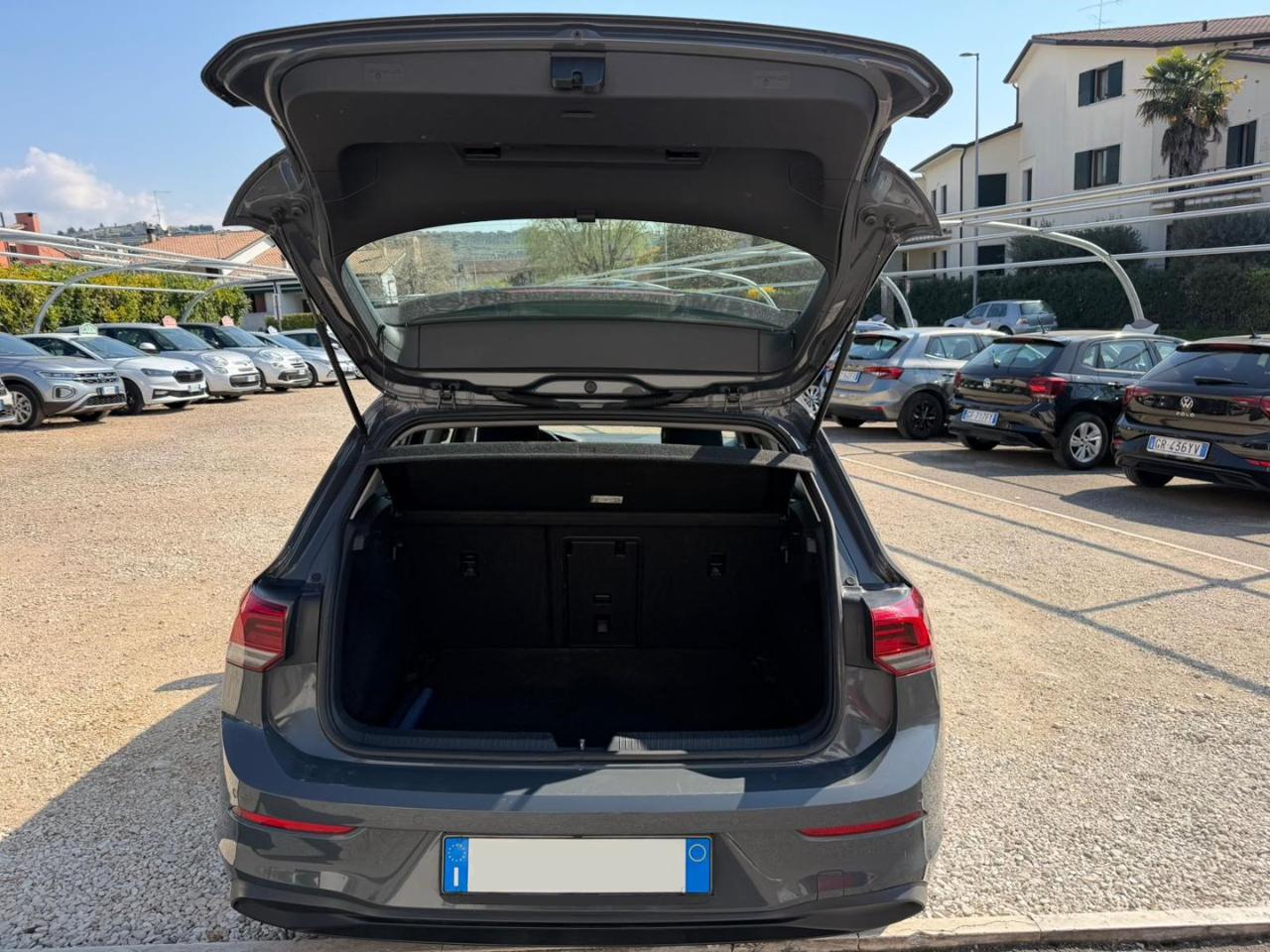 Volkswagen Golf  1.0 eTSI EVO DSG Life OK NEOPATENTATI