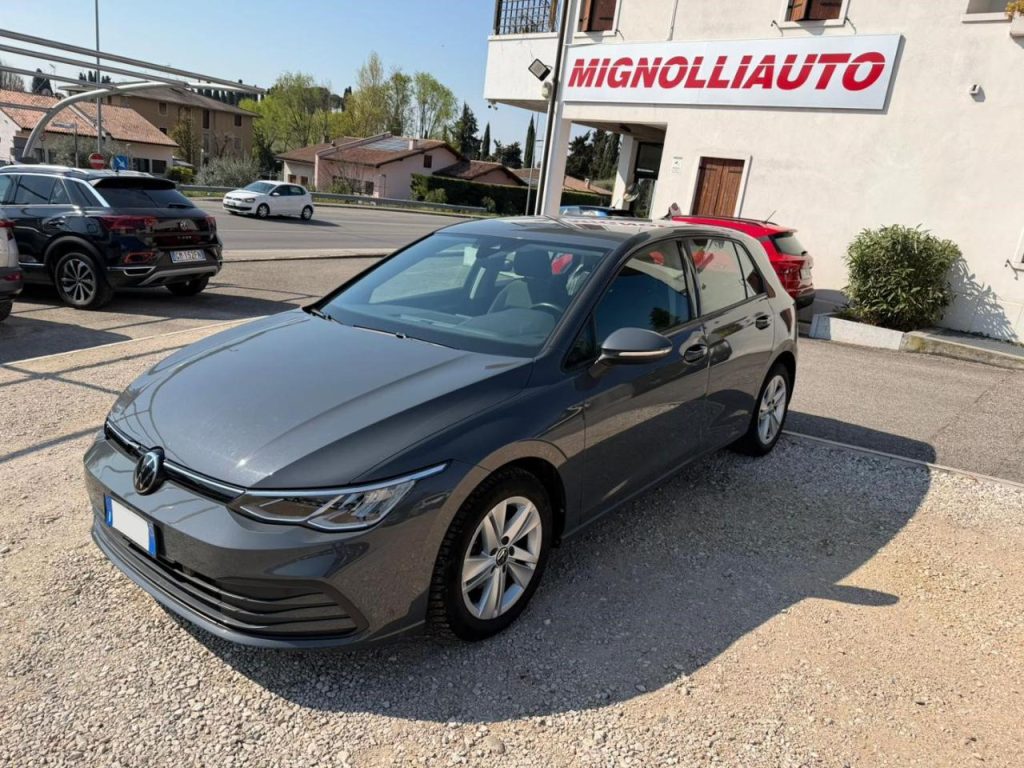 Volkswagen Golf  1.0 eTSI EVO DSG Life OK NEOPATENTATI