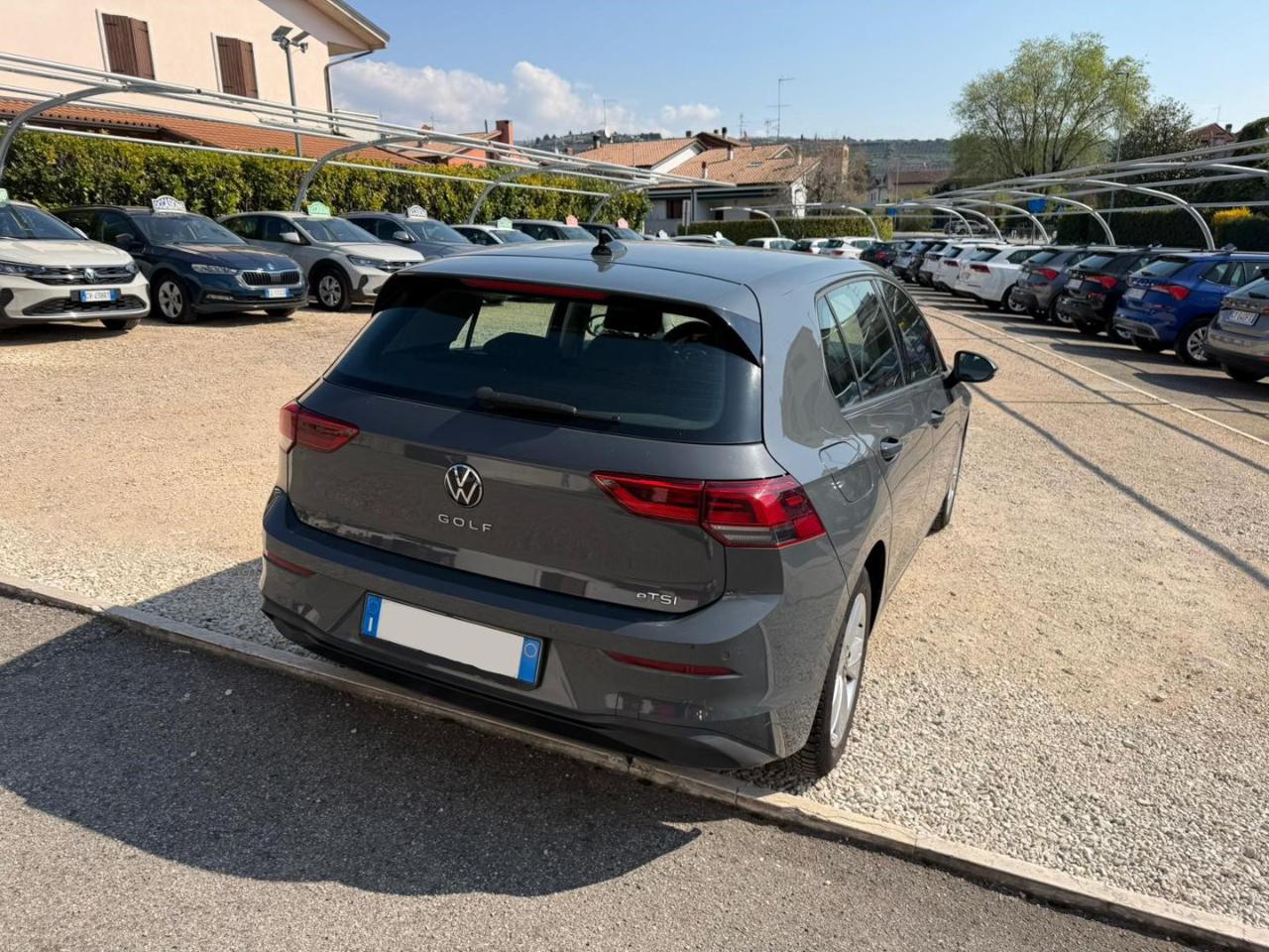 Volkswagen Golf  1.0 eTSI EVO DSG Life OK NEOPATENTATI