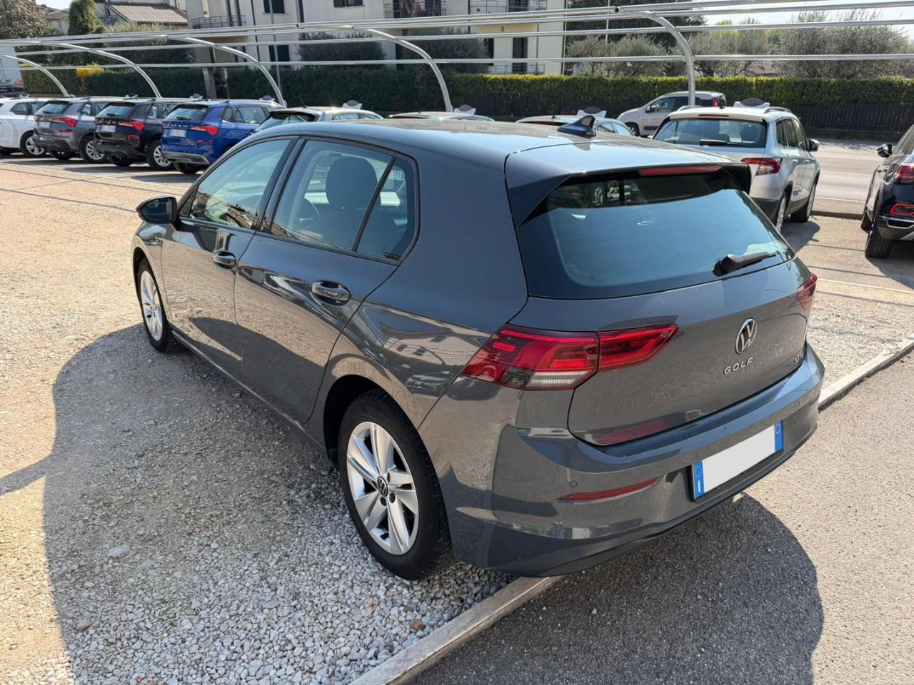 Volkswagen Golf  1.0 eTSI EVO DSG Life OK NEOPATENTATI