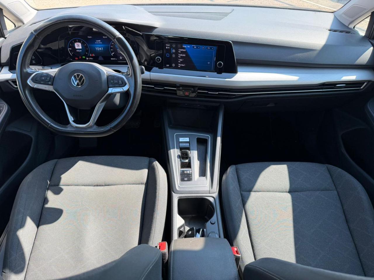 Volkswagen Golf  1.0 eTSI EVO DSG Life OK NEOPATENTATI