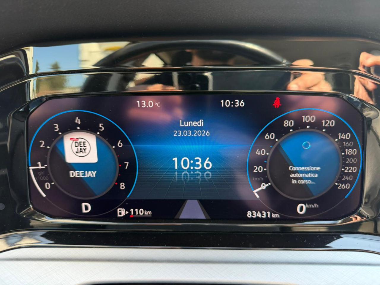 Volkswagen Golf  1.0 eTSI EVO DSG Life OK NEOPATENTATI