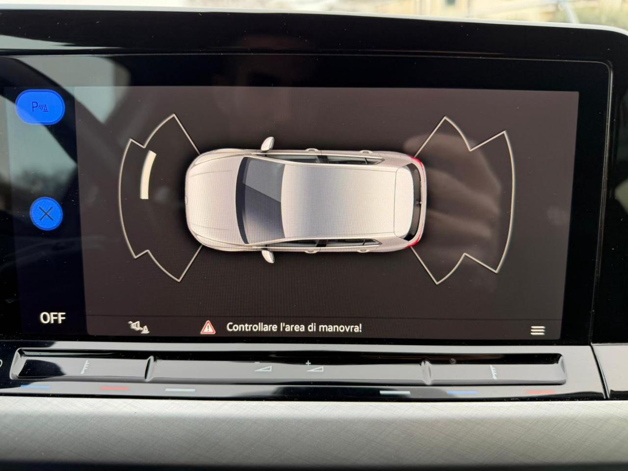 Volkswagen Golf  1.0 TSI EVO Life OK NEOPATENTATI