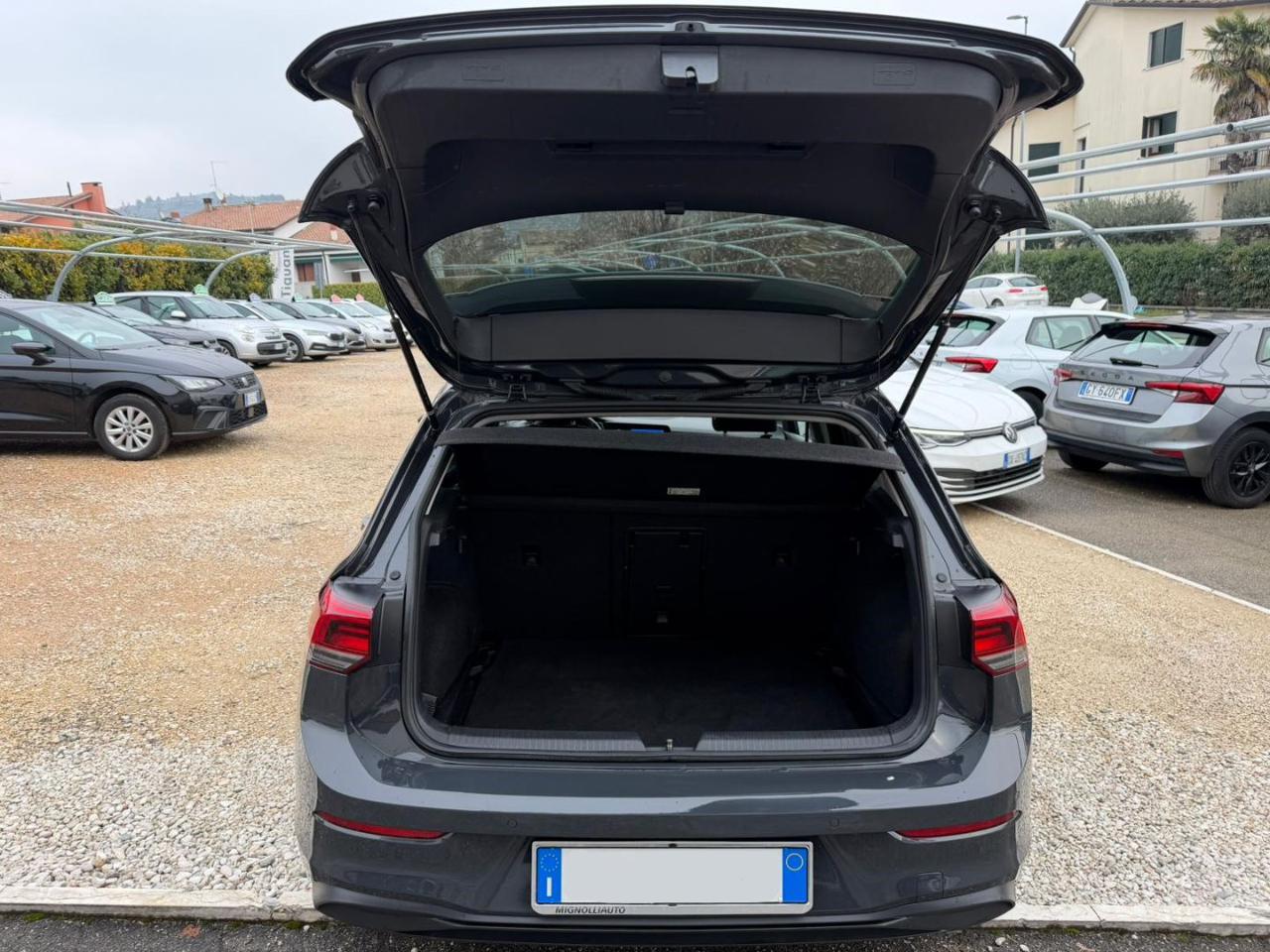 Volkswagen Golf  1.0 TSI EVO Life OK NEOPATENTATI