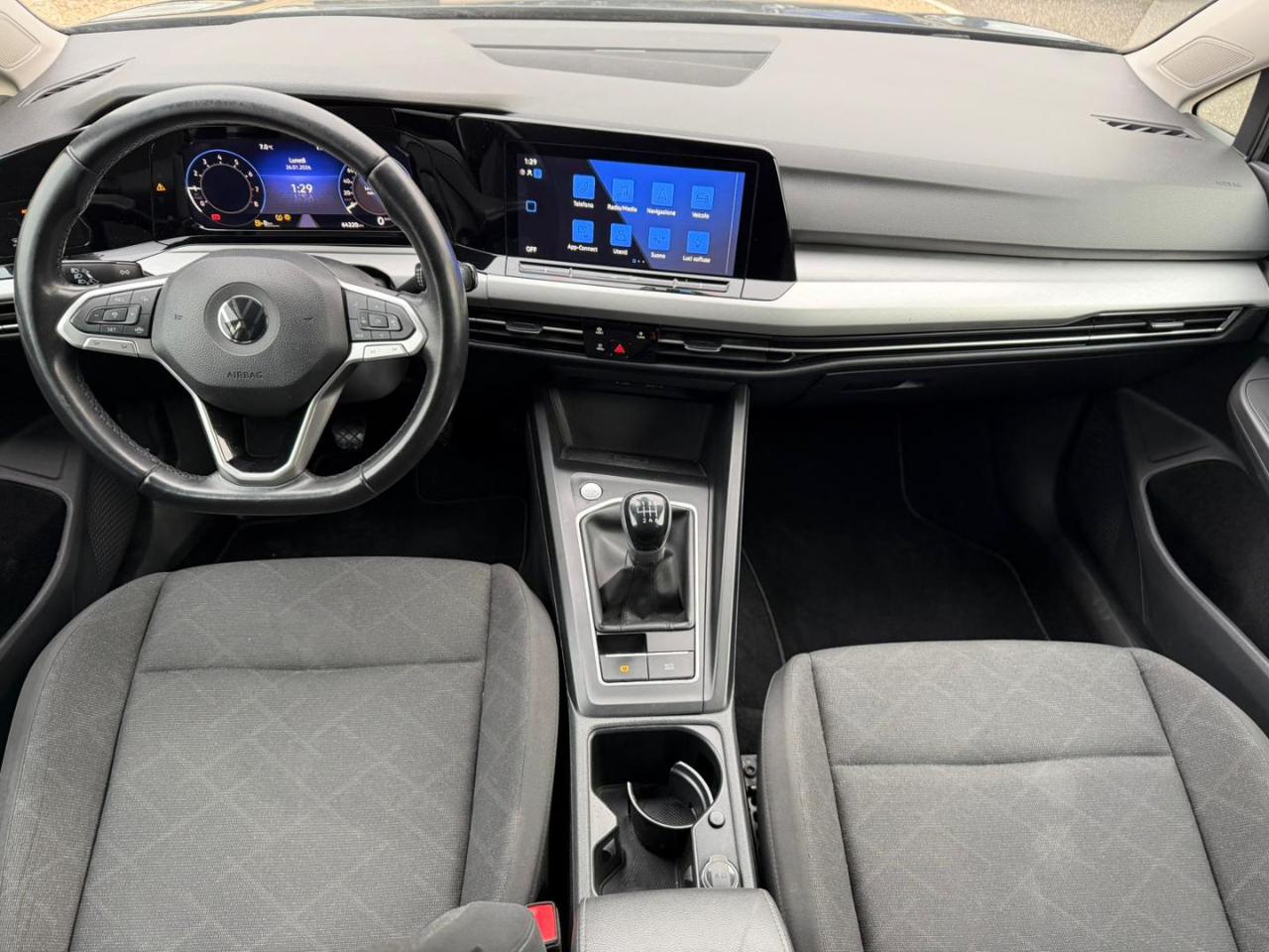 Volkswagen Golf  1.0 TSI EVO Life OK NEOPATENTATI