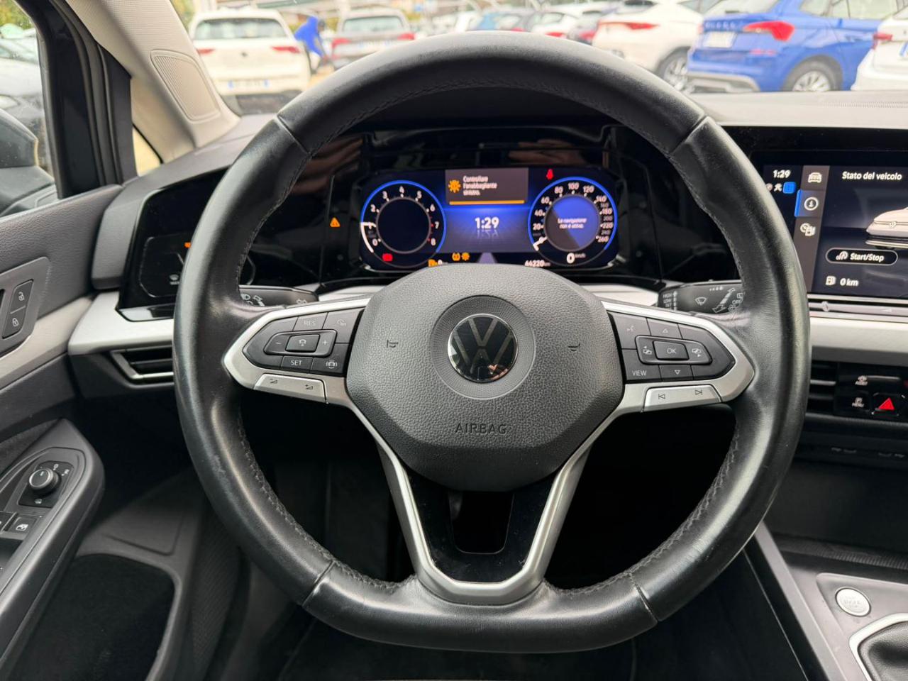 Volkswagen Golf  1.0 TSI EVO Life OK NEOPATENTATI