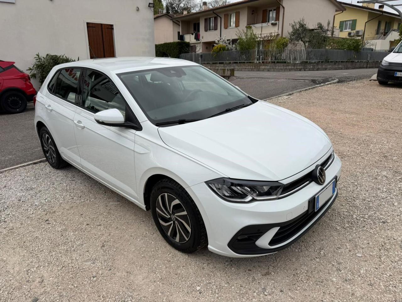 Volkswagen Polo  1.0 TSI Life OK NEOPATENTATI