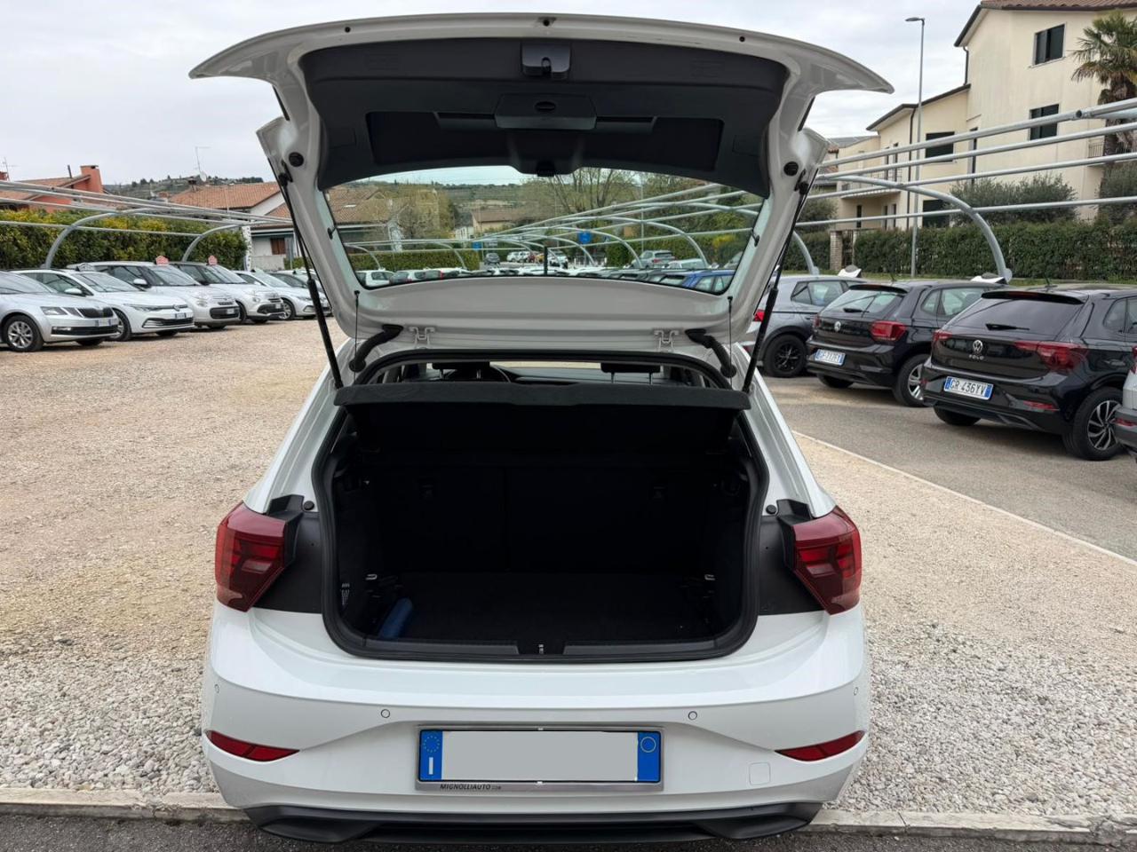 Volkswagen Polo  1.0 TSI Life OK NEOPATENTATI