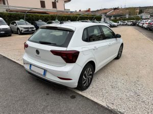 Volkswagen Polo 1.0 TSI Life OK NEOPATENTATI