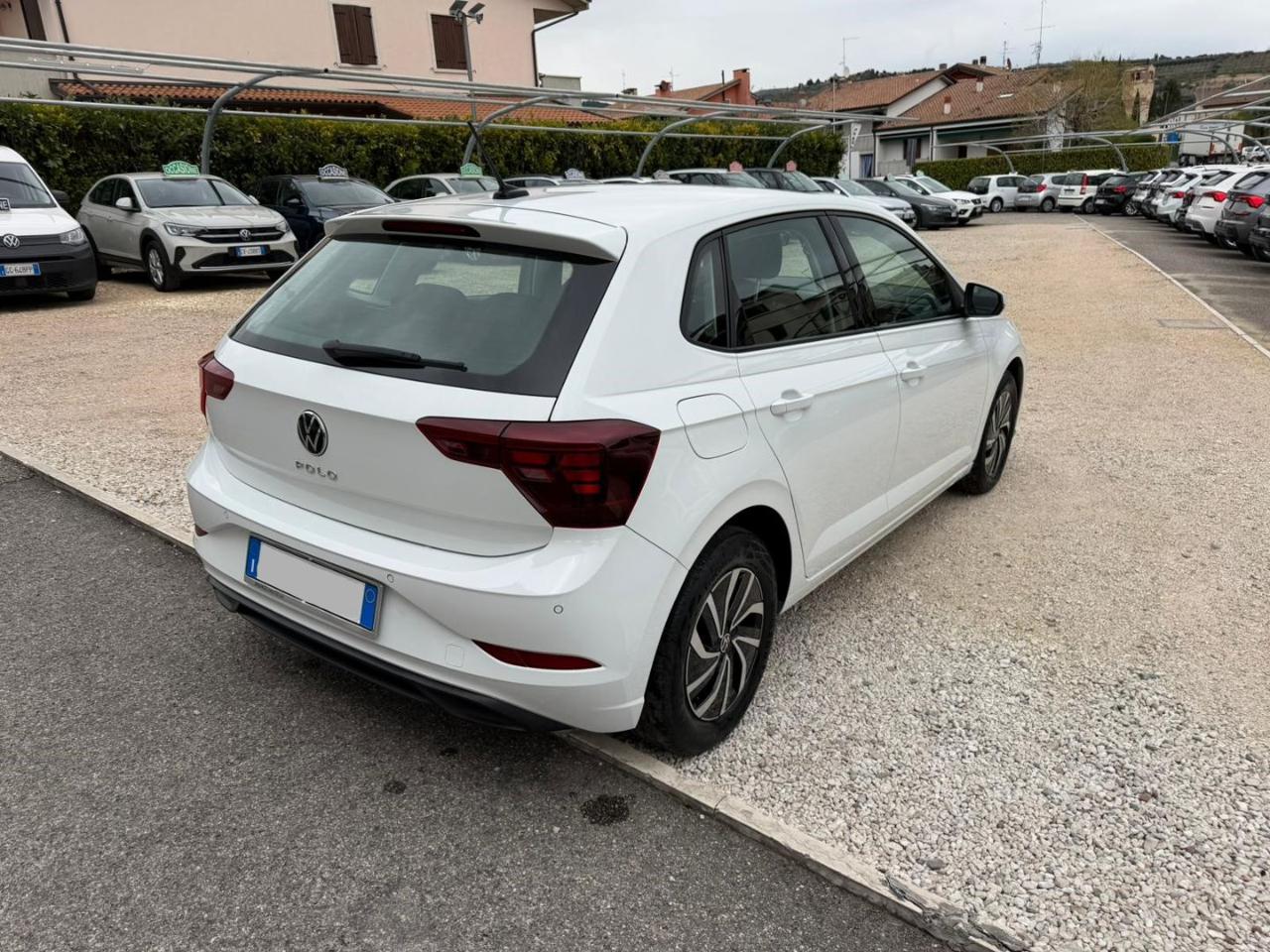 Volkswagen Polo  1.0 TSI Life OK NEOPATENTATI