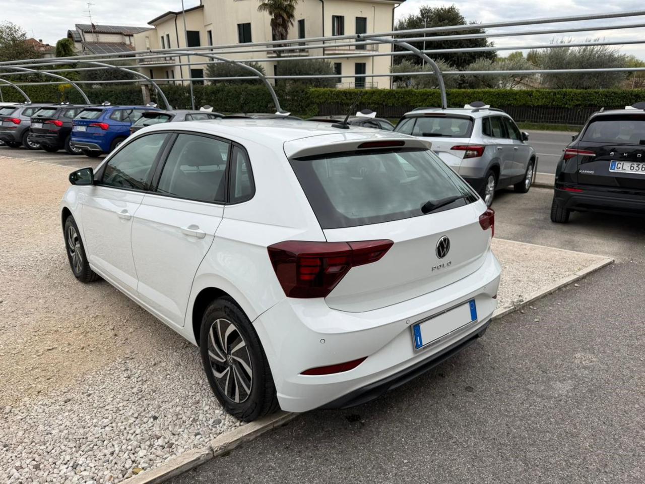 Volkswagen Polo  1.0 TSI Life OK NEOPATENTATI