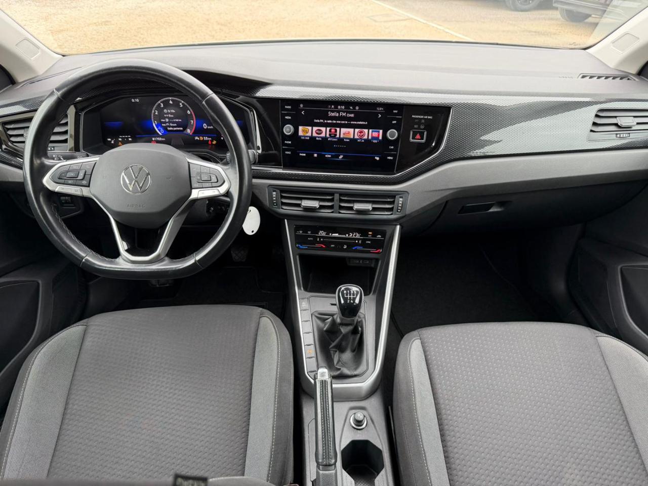 Volkswagen Polo  1.0 TSI Life OK NEOPATENTATI