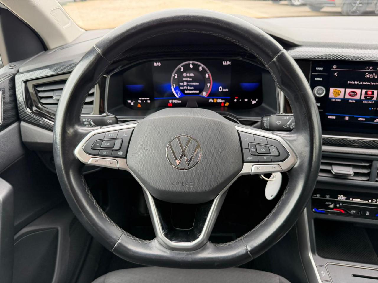 Volkswagen Polo  1.0 TSI Life OK NEOPATENTATI