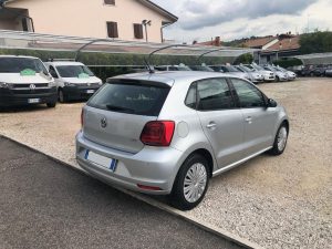 Volkswagen Polo 1.4 TDI 5p. Business EURO 6 OK NEOPATENTATI
