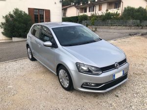 Volkswagen Polo  1.4 TDI 5p. Business EURO 6 OK NEOPATENTATI
